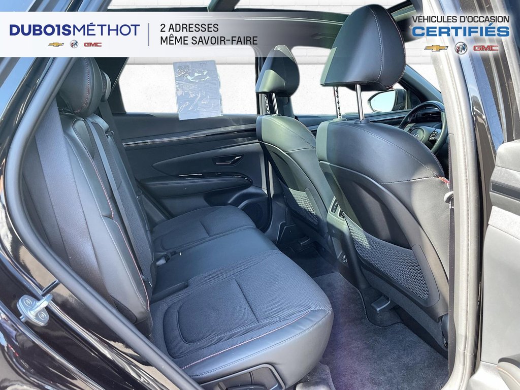 2022 Hyundai Tucson N LINE, VUS, H-TRAC, BOSE !!! in Plessisville, Quebec - 11 - w1024h768px