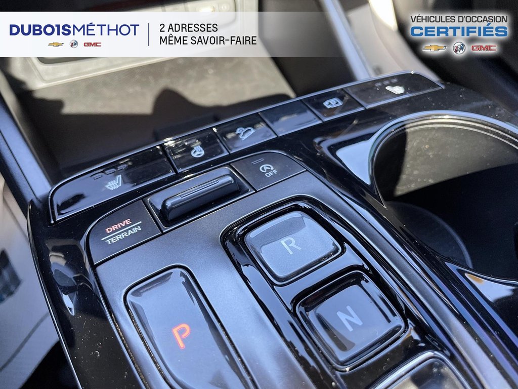 2022 Hyundai Tucson N LINE, VUS, H-TRAC, BOSE !!! in Plessisville, Quebec - 26 - w1024h768px