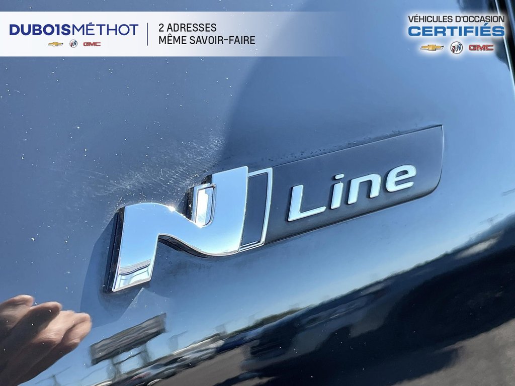 2022 Hyundai Tucson N LINE, VUS, H-TRAC, BOSE !!! in Plessisville, Quebec - 3 - w1024h768px