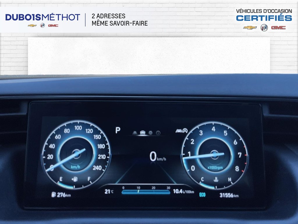 2022 Hyundai Tucson N LINE, VUS, H-TRAC, BOSE !!! in Plessisville, Quebec - 32 - w1024h768px