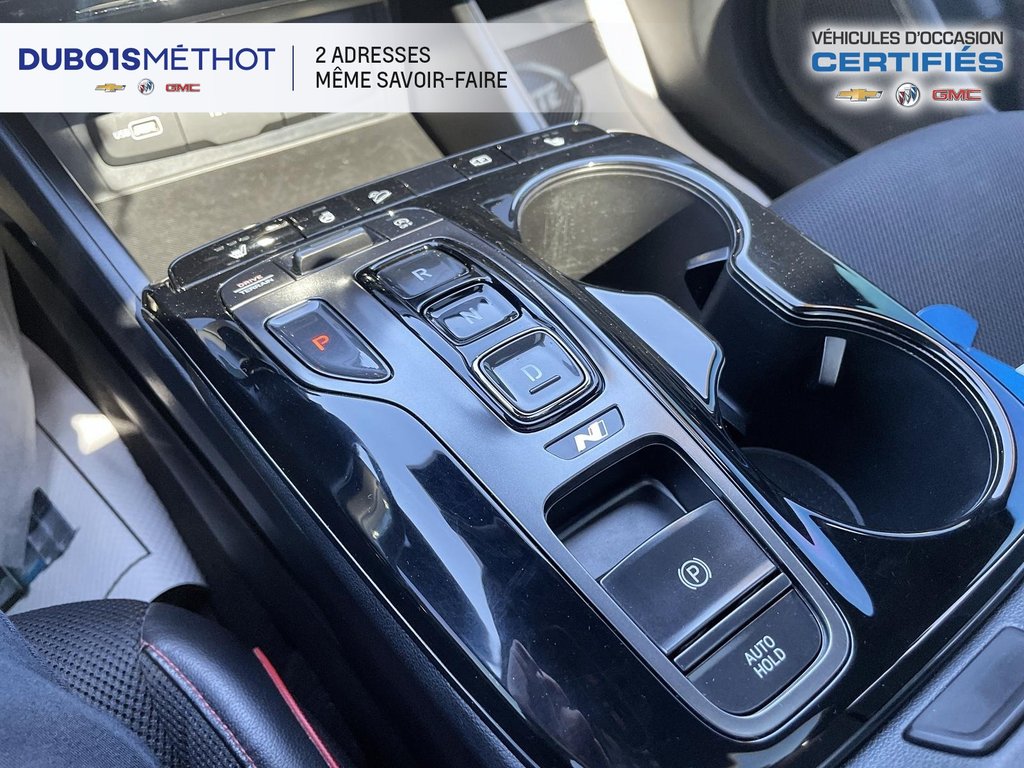 2022 Hyundai Tucson N LINE, VUS, H-TRAC, BOSE !!! in Plessisville, Quebec - 25 - w1024h768px