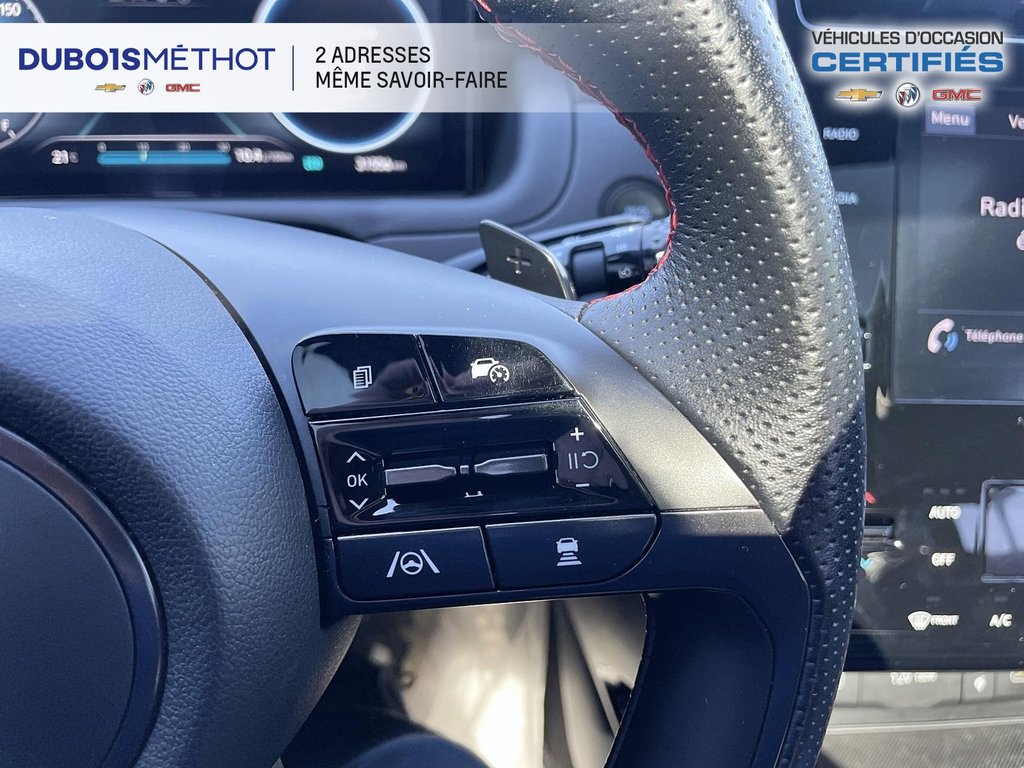 2022 Hyundai Tucson N LINE, VUS, H-TRAC, BOSE !!! in Plessisville, Quebec - 29 - w1024h768px