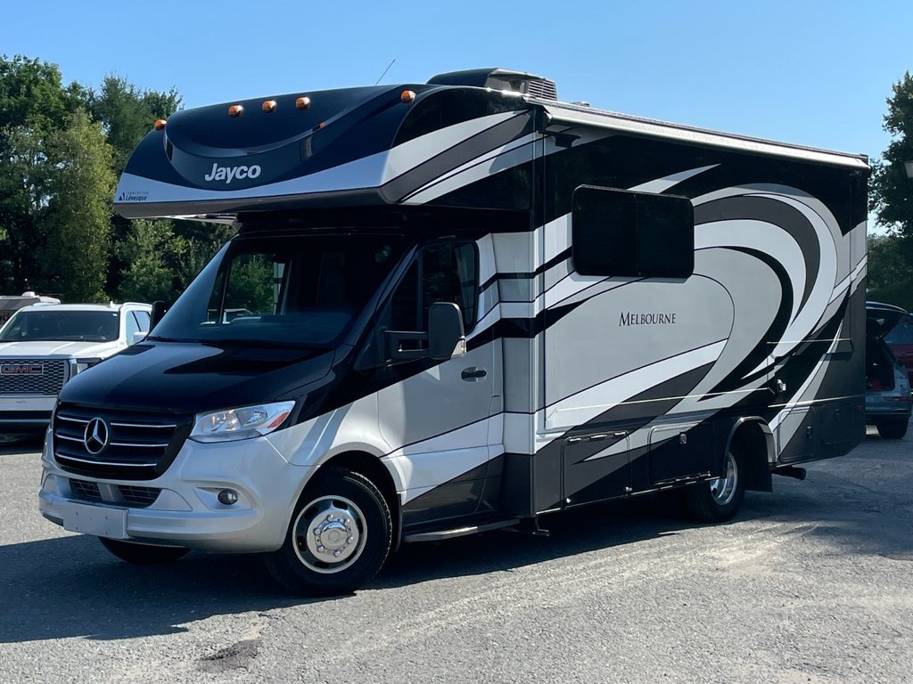 Melbourne 24L, CAMPER MERCEDES, DIESEL, CLASSE C !!! 2020 à Plessisville, Québec - 7 - w1024h768px