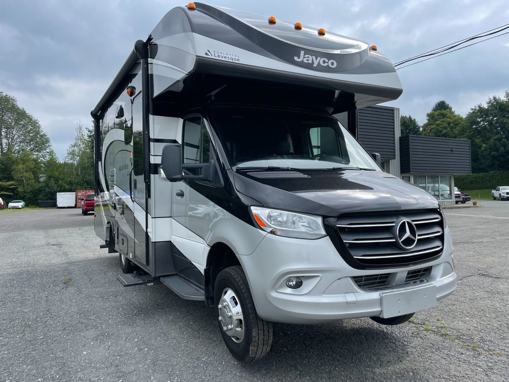 Melbourne 24L, CAMPER MERCEDES, DIESEL, CLASSE C !!! 2020 à Plessisville, Québec - 2 - w1024h768px