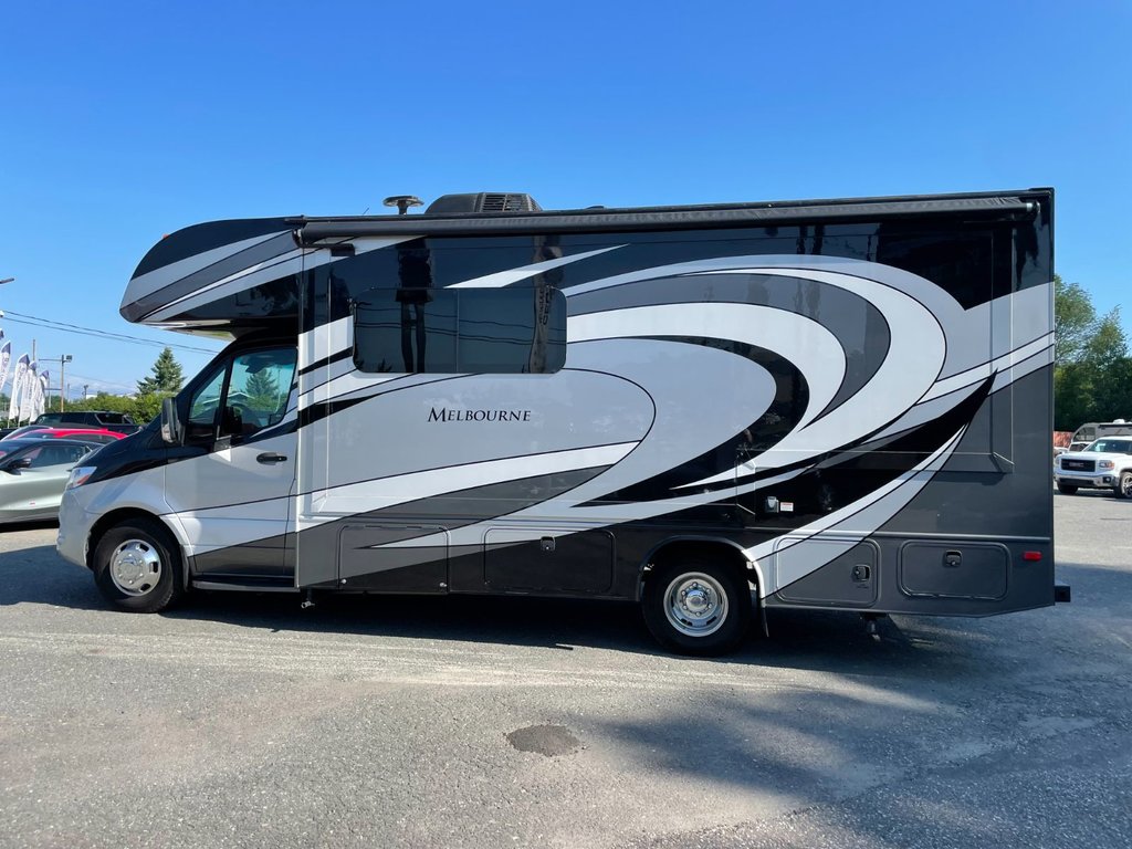 Melbourne 24L, CAMPER MERCEDES, DIESEL, CLASSE C !!! 2020 à Plessisville, Québec - 9 - w1024h768px