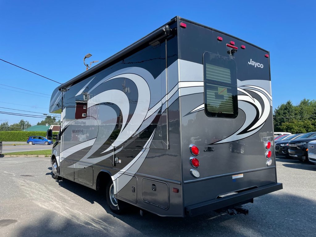 Melbourne 24L, CAMPER MERCEDES, DIESEL, CLASSE C !!! 2020 à Plessisville, Québec - 23 - w1024h768px