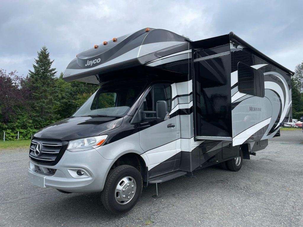 2020  Melbourne 24L, CAMPER MERCEDES, DIESEL, CLASSE C !!! in Plessisville, Quebec - 1 - w1024h768px