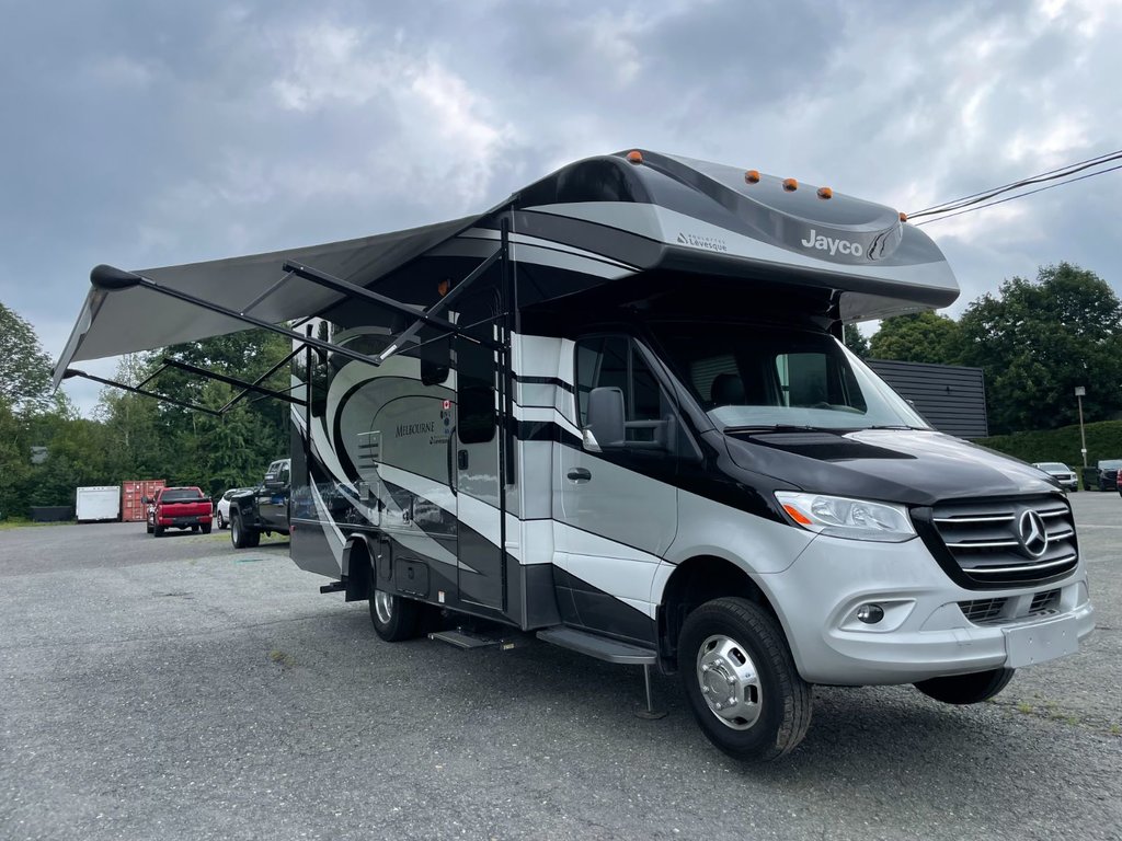 2020  Melbourne 24L, CAMPER MERCEDES, DIESEL, CLASSE C !!! in Plessisville, Quebec - 22 - w1024h768px