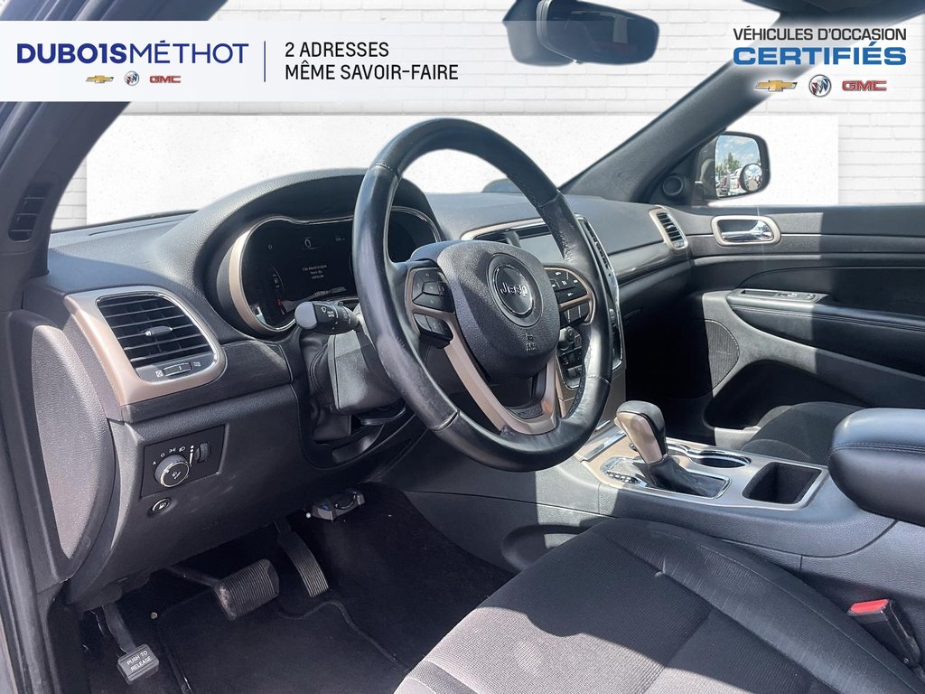 Jeep Grand Cherokee LAREDO, VUS,  4X4, V6 3.6L !!! 2017 à Plessisville, Québec - 15 - w1024h768px