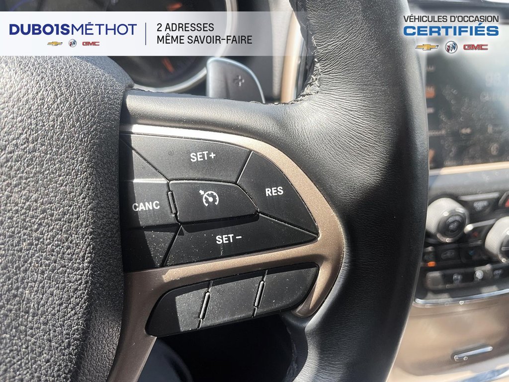 Jeep Grand Cherokee LAREDO, VUS,  4X4, V6 3.6L !!! 2017 à Plessisville, Québec - 21 - w1024h768px