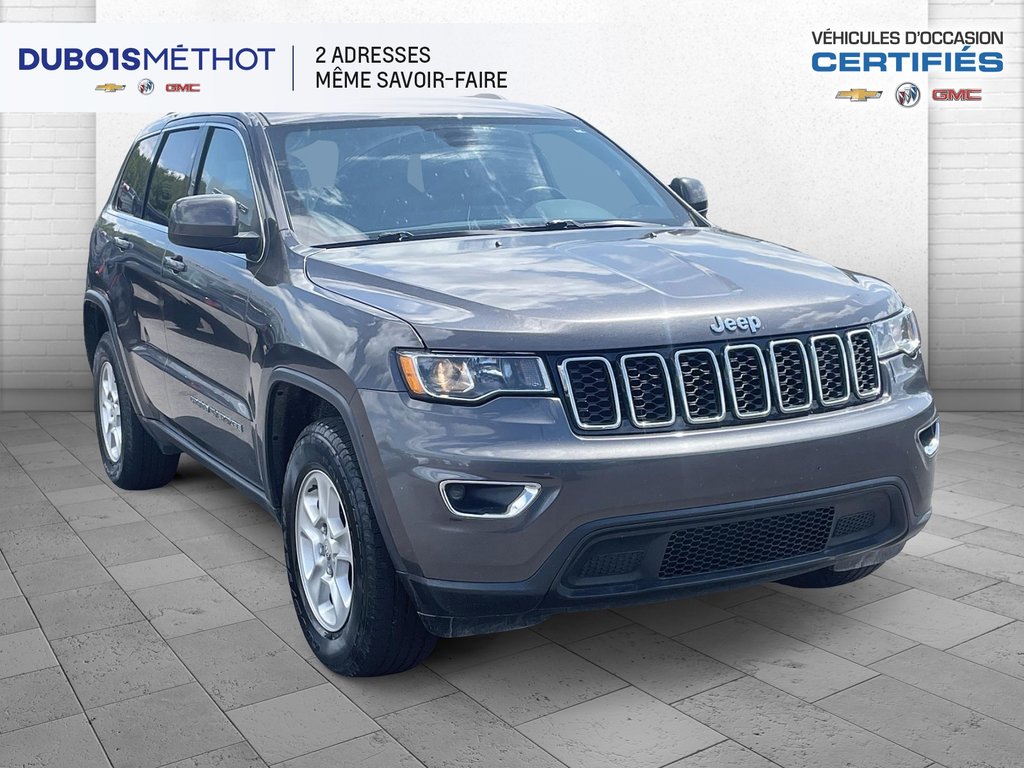 Jeep Grand Cherokee LAREDO, VUS,  4X4, V6 3.6L !!! 2017 à Plessisville, Québec - 7 - w1024h768px