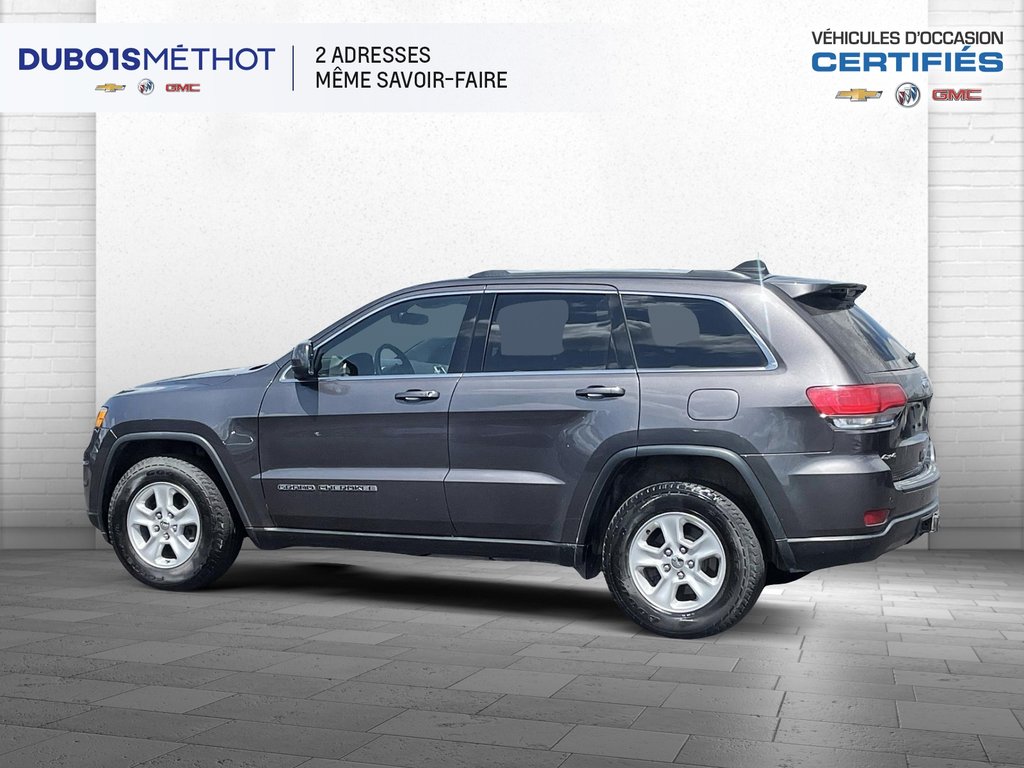 Jeep Grand Cherokee LAREDO, VUS,  4X4, V6 3.6L !!! 2017 à Plessisville, Québec - 3 - w1024h768px