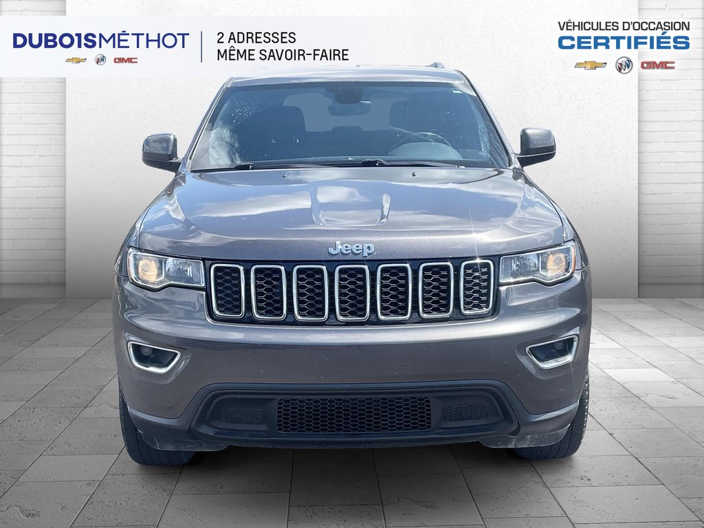 Jeep Grand Cherokee LAREDO, VUS,  4X4, V6 3.6L !!! 2017 à Plessisville, Québec - 2 - w1024h768px