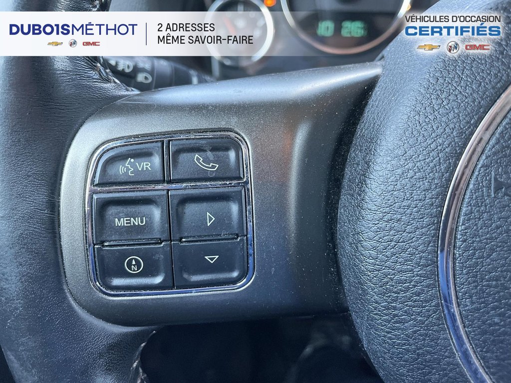 2018 Jeep WRANGLER JK UNLIMITED V6 3.6L AUTOMATIQUE, A/C, 2 TOITS, AUTOMATIQUE !!! in Plessisville, Quebec - 23 - w1024h768px