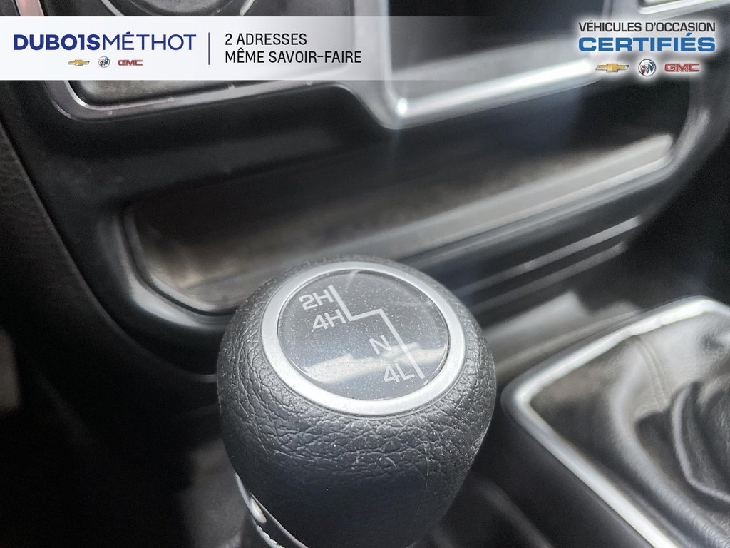 Jeep Wrangler SPORT, MANUEL, 4X4 !!! 2019 à Victoriaville, Québec - 15 - w1024h768px