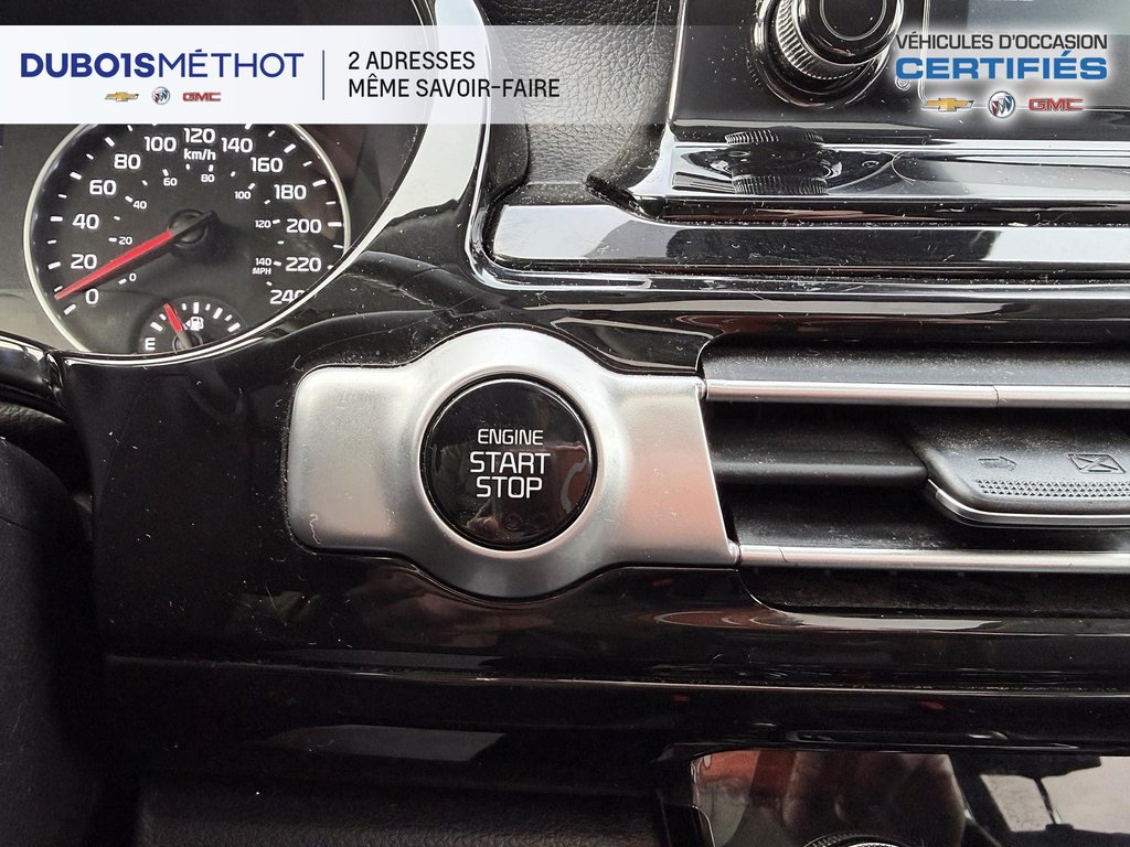 2021 Kia Seltos EX, AWD, CUIR, TOIT, 2.0L, TRES PROPRE !!! in Victoriaville, Quebec - 22 - w1024h768px