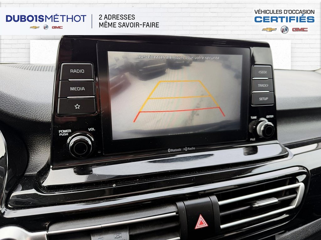 2021 Kia Seltos EX, AWD, CUIR, TOIT, 2.0L, TRES PROPRE !!! in Victoriaville, Quebec - 23 - w1024h768px