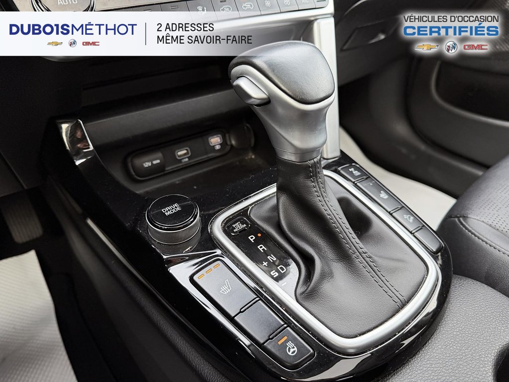 2021 Kia Seltos EX, AWD, CUIR, TOIT, 2.0L, TRES PROPRE !!! in Victoriaville, Quebec - 20 - w1024h768px