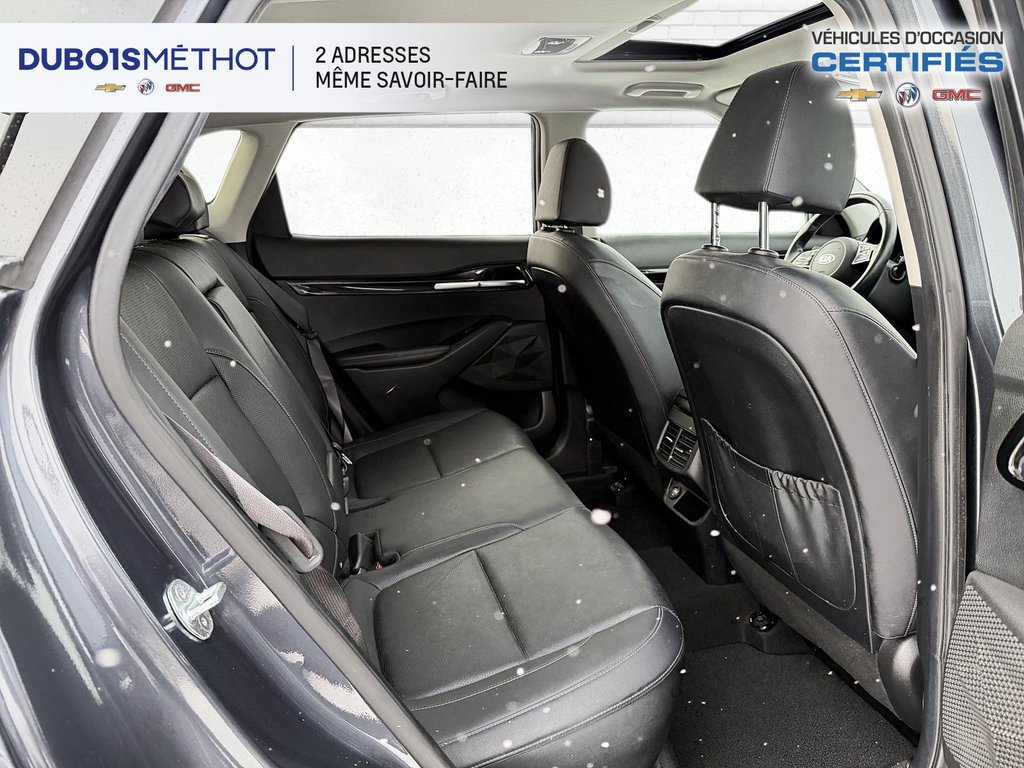 2021 Kia Seltos EX, AWD, CUIR, TOIT, 2.0L, TRES PROPRE !!! in Victoriaville, Quebec - 10 - w1024h768px