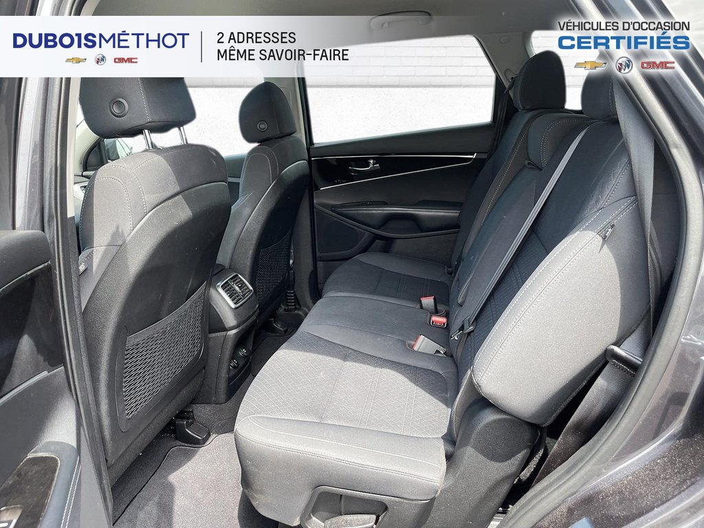 Kia Sorento LX V6, AWD FE, 7 PASSAGERS !!! 2018 à Victoriaville, Québec - 20 - w1024h768px