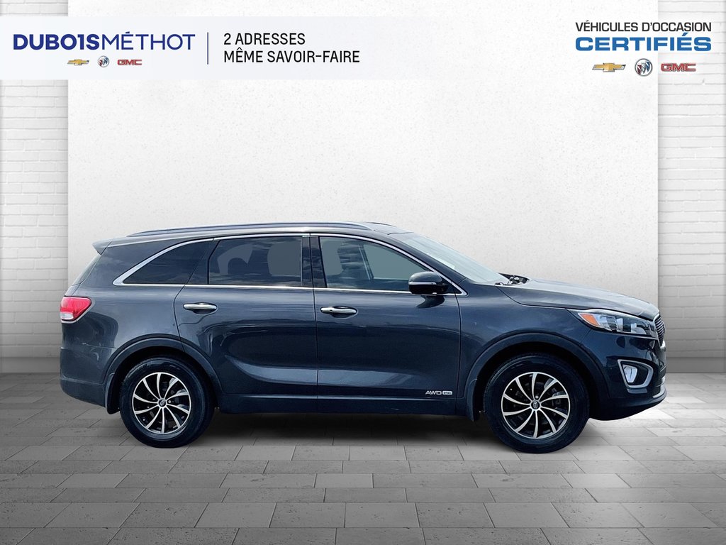 Kia Sorento LX V6, AWD FE, 7 PASSAGERS !!! 2018 à Victoriaville, Québec - 8 - w1024h768px