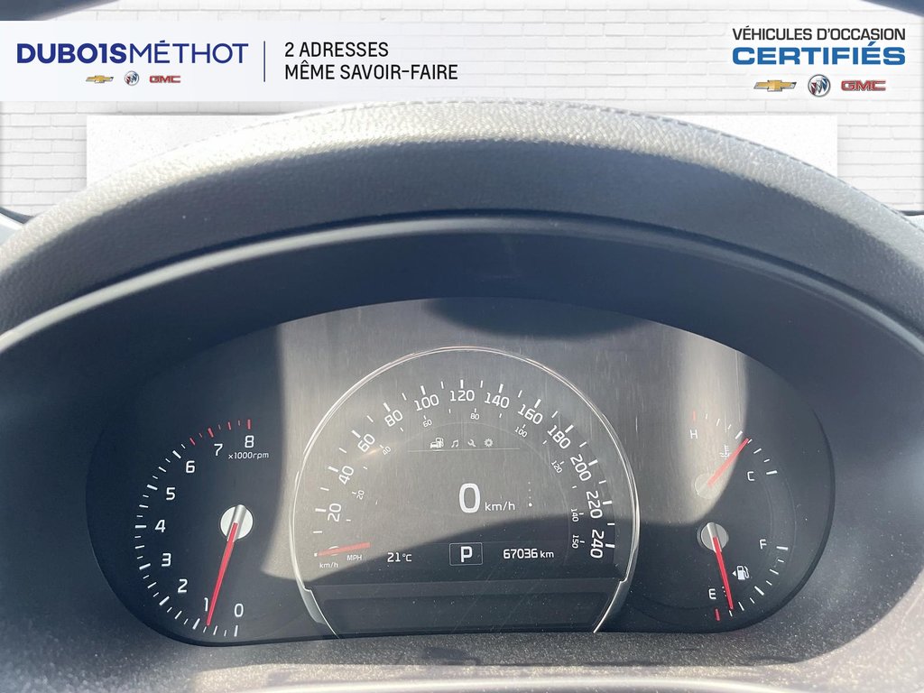 Kia Sorento LX V6, AWD FE, 7 PASSAGERS !!! 2018 à Victoriaville, Québec - 31 - w1024h768px