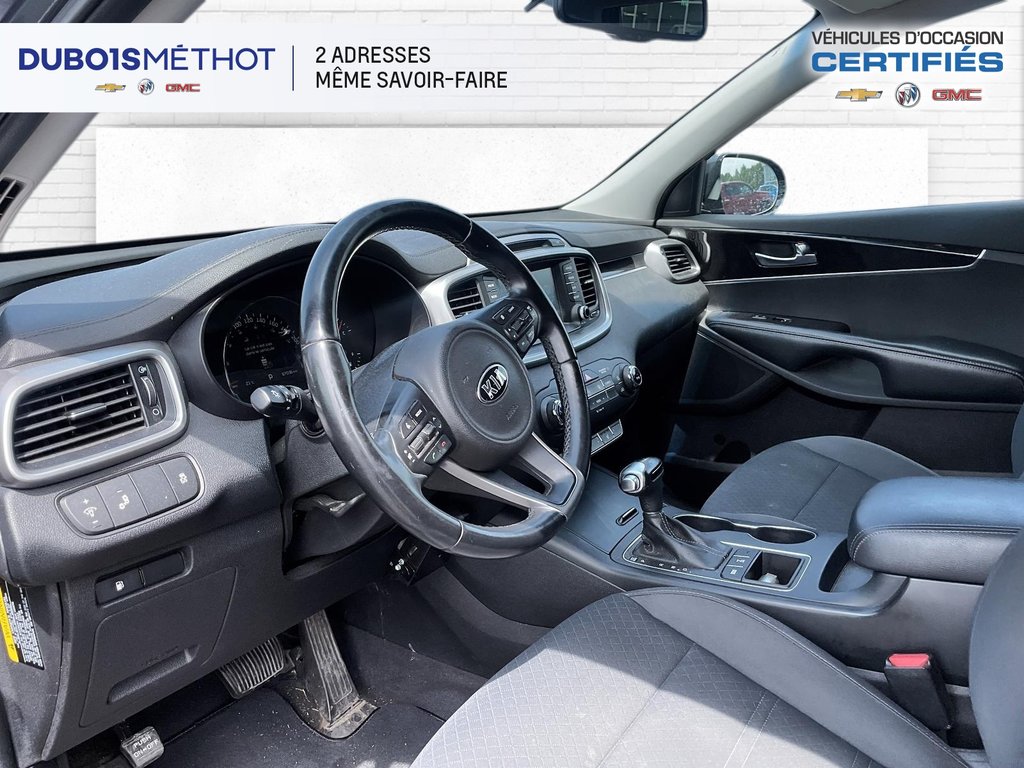 Kia Sorento LX V6, AWD FE, 7 PASSAGERS !!! 2018 à Victoriaville, Québec - 18 - w1024h768px