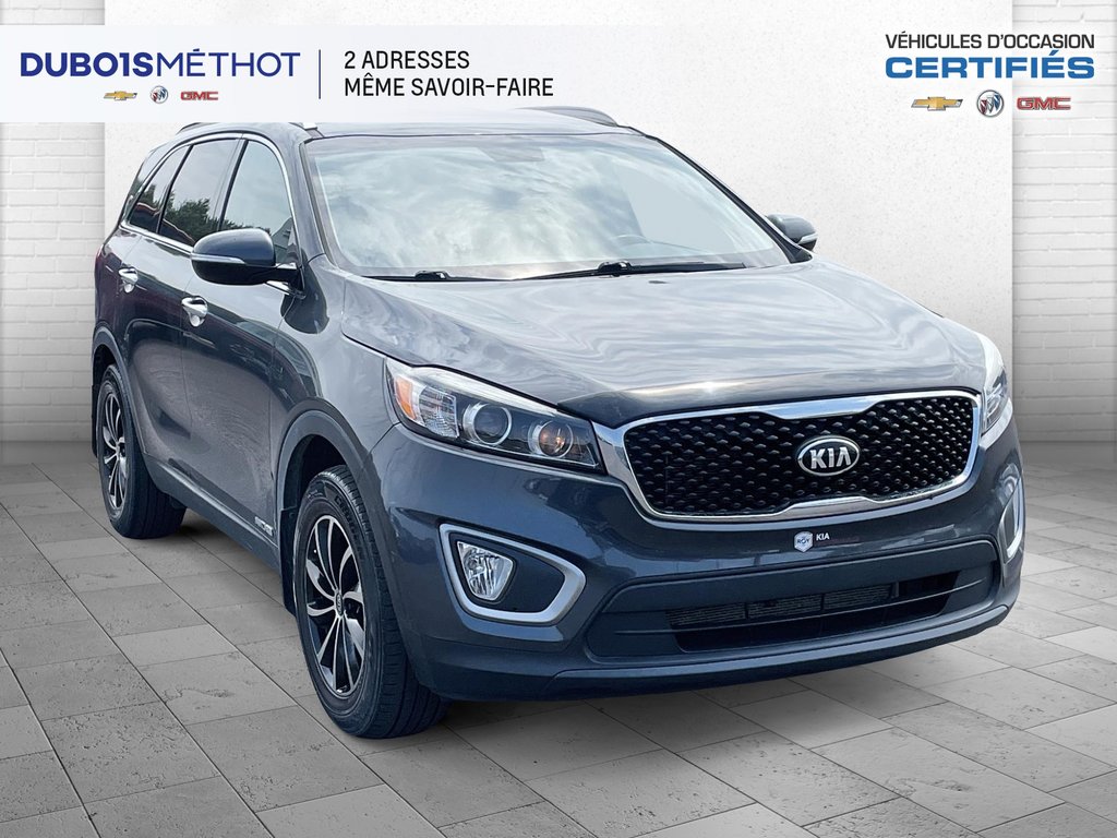 Kia Sorento LX V6, AWD FE, 7 PASSAGERS !!! 2018 à Victoriaville, Québec - 9 - w1024h768px