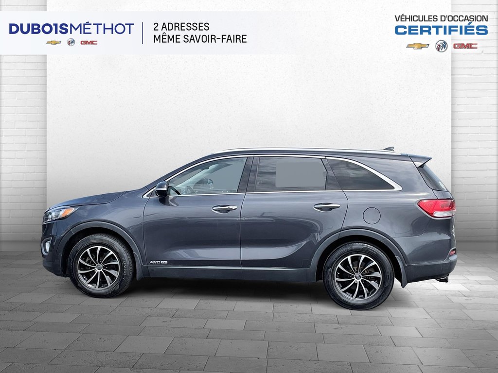 Kia Sorento LX V6, AWD FE, 7 PASSAGERS !!! 2018 à Victoriaville, Québec - 5 - w1024h768px
