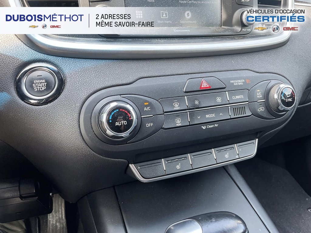 Kia Sorento LX V6, AWD FE, 7 PASSAGERS !!! 2018 à Victoriaville, Québec - 24 - w1024h768px