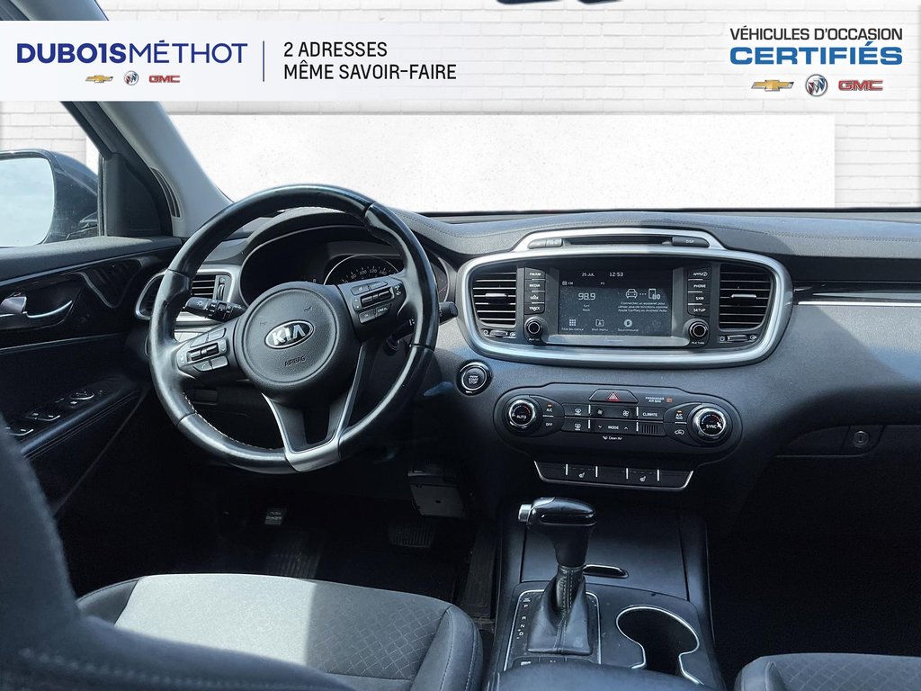 Kia Sorento LX V6, AWD FE, 7 PASSAGERS !!! 2018 à Victoriaville, Québec - 14 - w1024h768px
