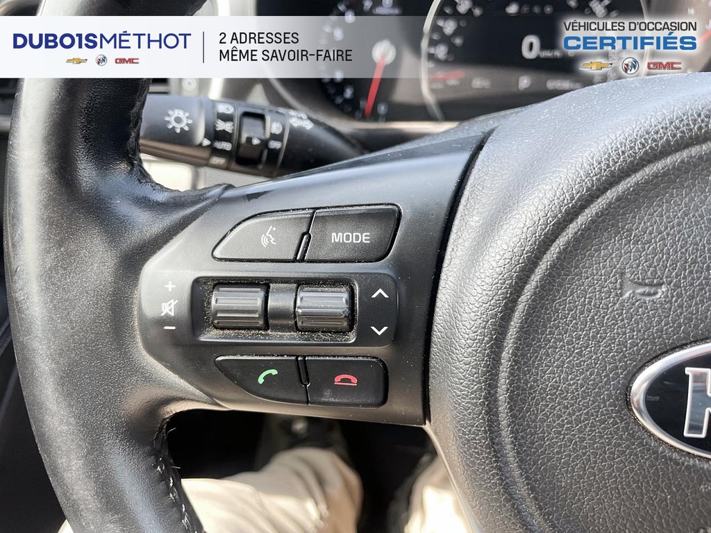 Kia Sorento LX V6, AWD FE, 7 PASSAGERS !!! 2018 à Victoriaville, Québec - 30 - w1024h768px