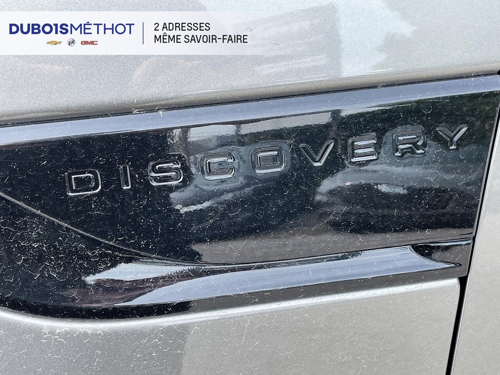 2019  Discovery HSE LUXURY, 4X4 ,CUIR, TOITS, GPS, DIESEL in Plessisville, Quebec - 3 - w1024h768px