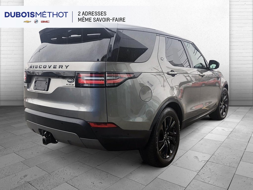 Discovery HSE LUXURY, 4X4 ,CUIR, TOITS, GPS, DIESEL 2019 à Victoriaville, Québec - 4 - w1024h768px