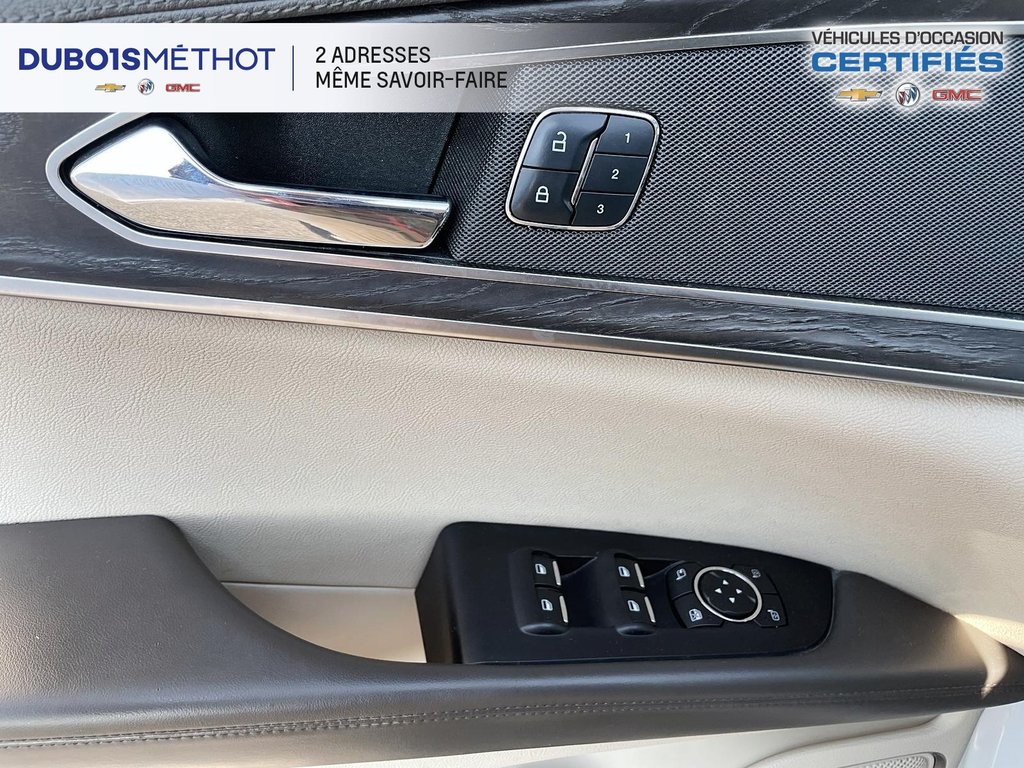 2017 Lincoln MKX RESERVE, AWD, 2.7L TURBO CUIR TOIT GPS !!! in Plessisville, Quebec - 18 - w1024h768px