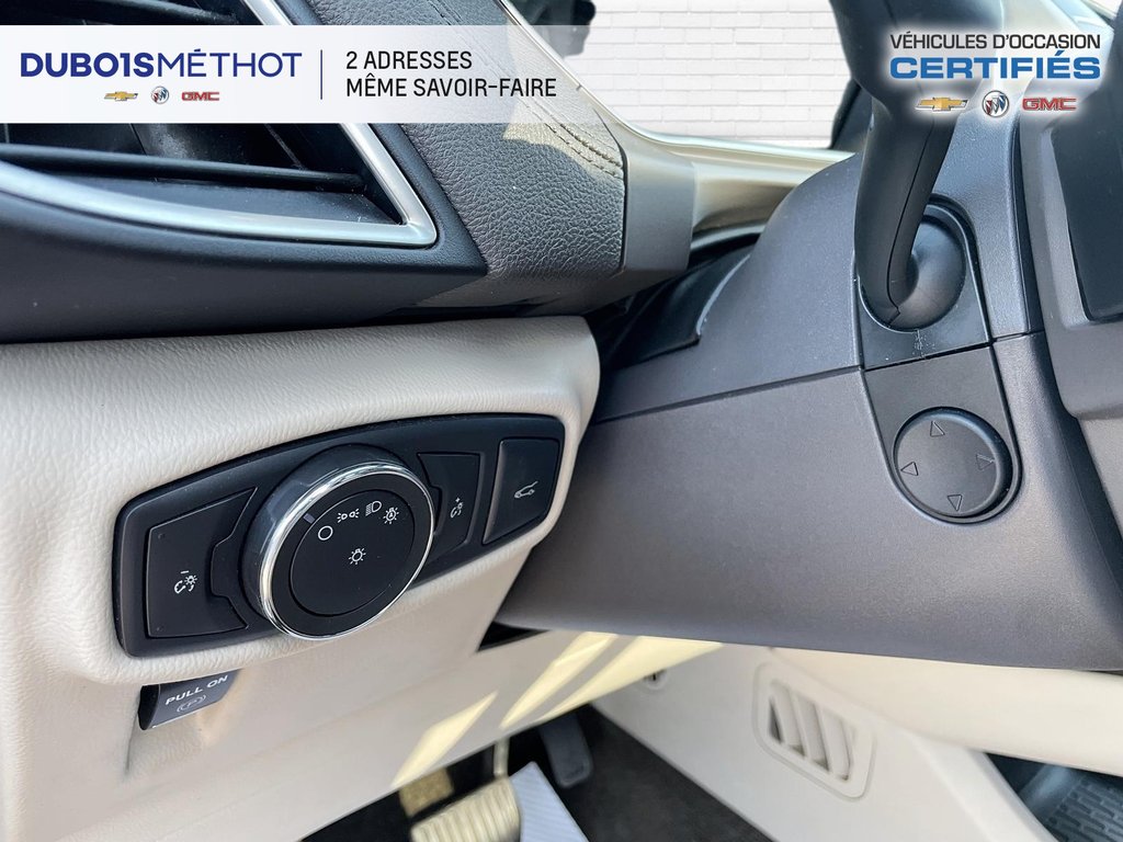 2017 Lincoln MKX RESERVE, AWD, 2.7L TURBO CUIR TOIT GPS !!! in Plessisville, Quebec - 19 - w1024h768px