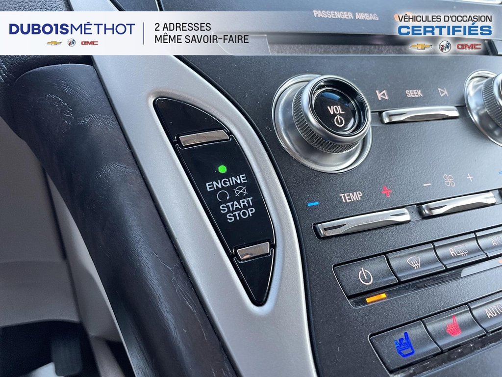 2017 Lincoln MKX RESERVE, AWD, 2.7L TURBO CUIR TOIT GPS !!! in Plessisville, Quebec - 22 - w1024h768px