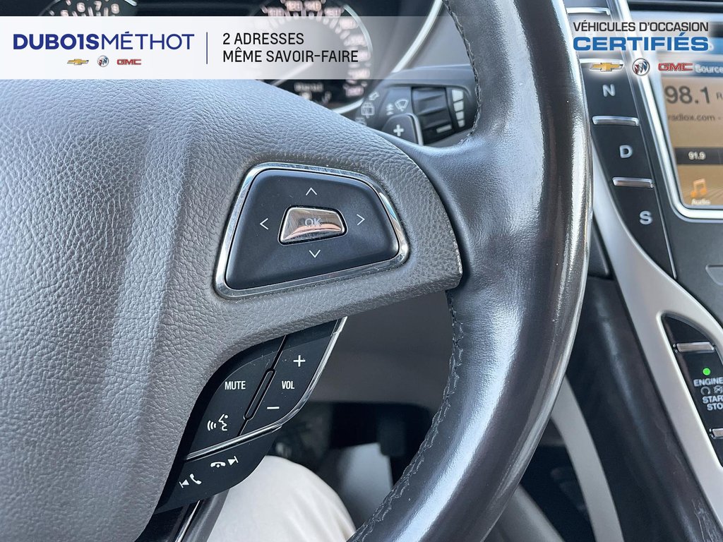 2017 Lincoln MKX RESERVE, AWD, 2.7L TURBO CUIR TOIT GPS !!! in Plessisville, Quebec - 27 - w1024h768px