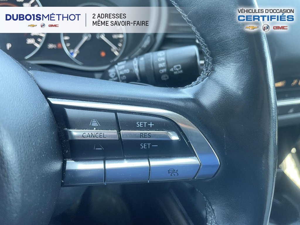 Mazda CX-30 AWD GT, CUIR, TOIT, BOSE SKYACTIVG, 2.5L !!! 2020 à Plessisville, Québec - 25 - w1024h768px