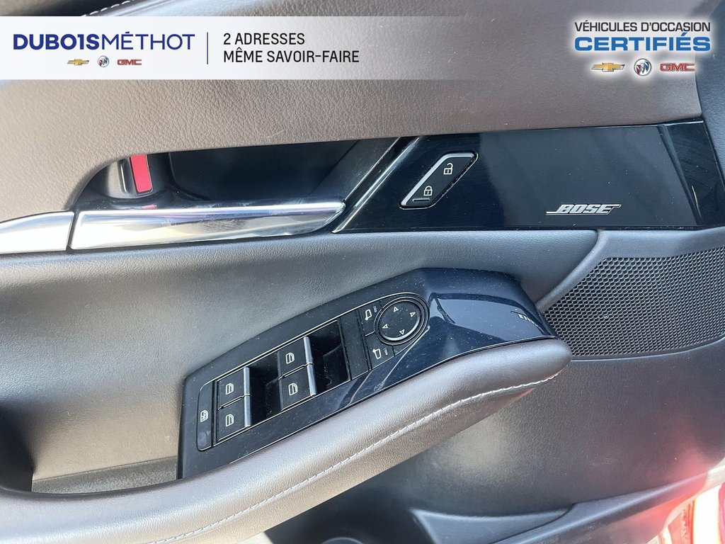 Mazda CX-30 AWD GT, CUIR, TOIT, BOSE SKYACTIVG, 2.5L !!! 2020 à Plessisville, Québec - 18 - w1024h768px