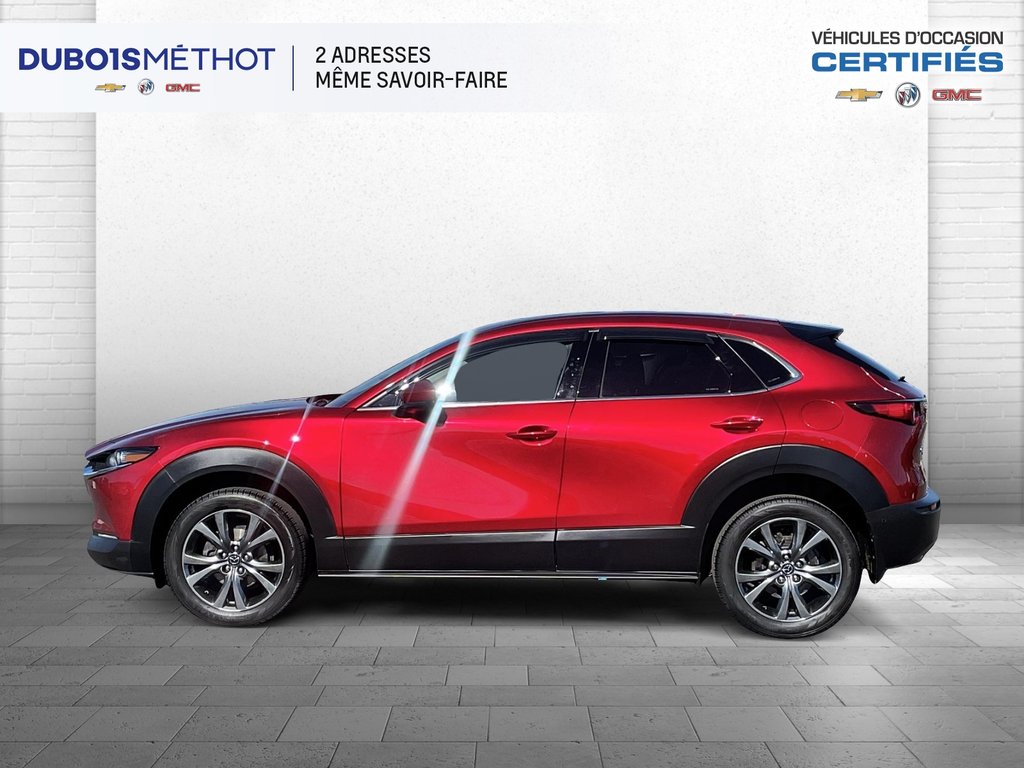 Mazda CX-30 AWD GT, CUIR, TOIT, BOSE SKYACTIVG, 2.5L !!! 2020 à Victoriaville, Québec - 4 - w1024h768px