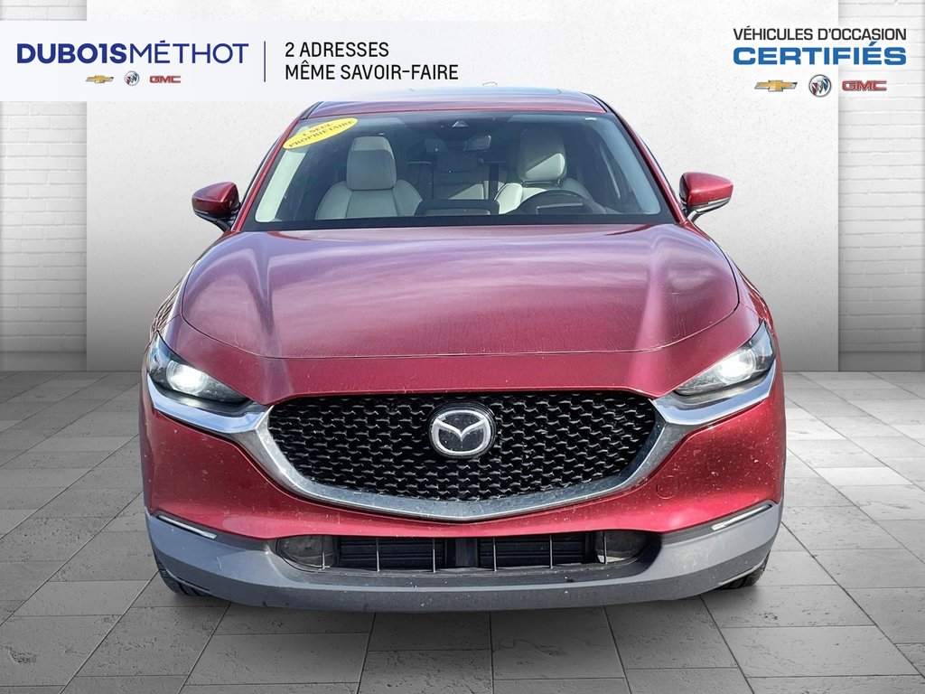 Mazda CX-30 AWD GT, CUIR, TOIT, BOSE SKYACTIVG, 2.5L !!! 2020 à Plessisville, Québec - 2 - w1024h768px