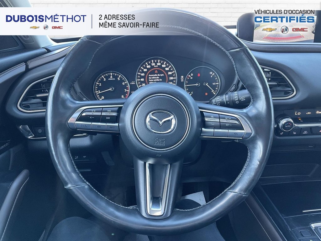 Mazda CX-30 AWD GT, CUIR, TOIT, BOSE SKYACTIVG, 2.5L !!! 2020 à Victoriaville, Québec - 26 - w1024h768px