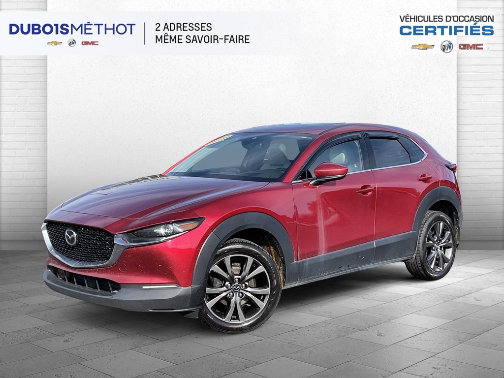 Mazda CX-30 AWD GT, CUIR, TOIT, BOSE SKYACTIVG, 2.5L !!! 2020 à Plessisville, Québec - 1 - w1024h768px