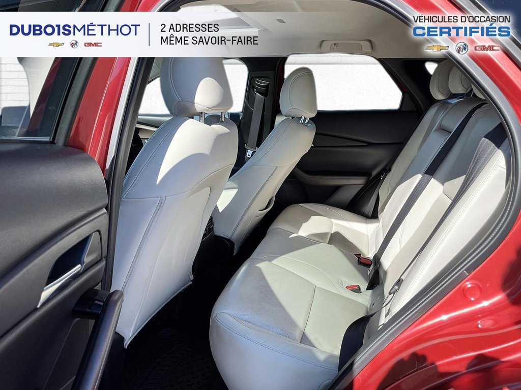 Mazda CX-30 AWD GT, CUIR, TOIT, BOSE SKYACTIVG, 2.5L !!! 2020 à Victoriaville, Québec - 11 - w1024h768px