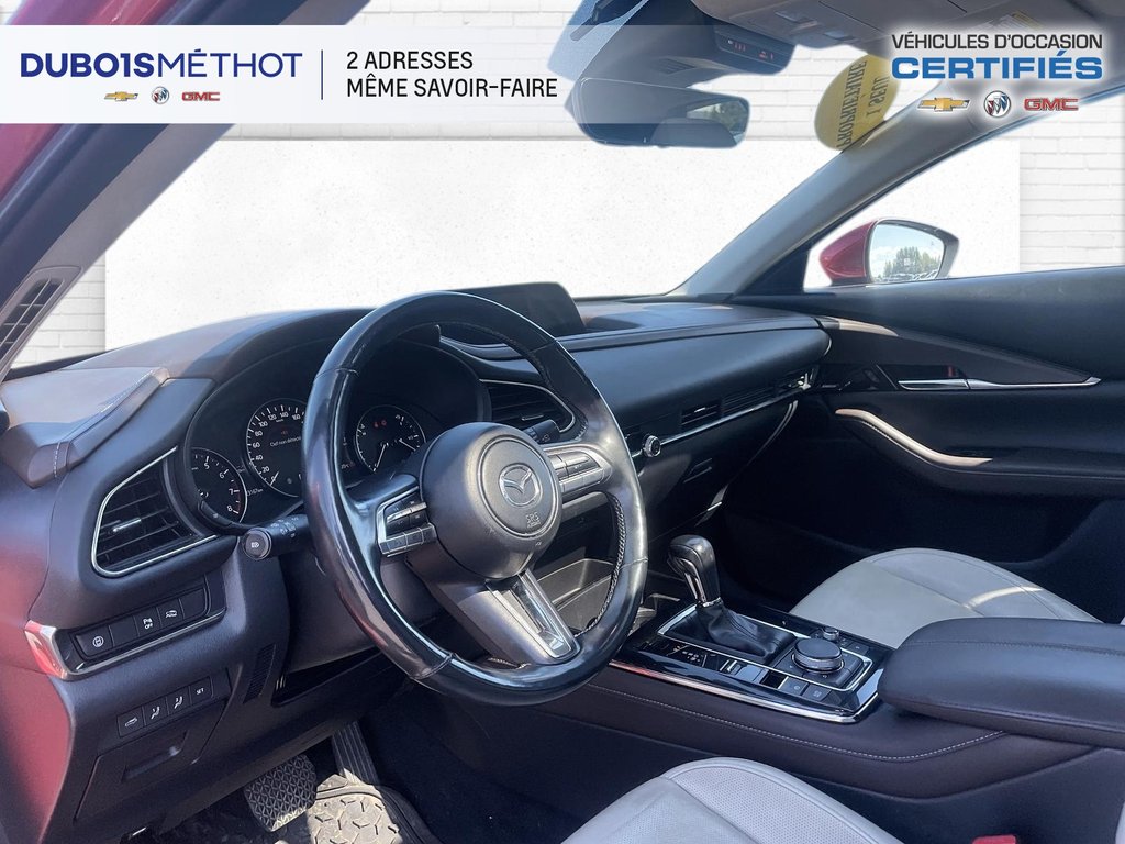 Mazda CX-30 AWD GT, CUIR, TOIT, BOSE SKYACTIVG, 2.5L !!! 2020 à Plessisville, Québec - 16 - w1024h768px