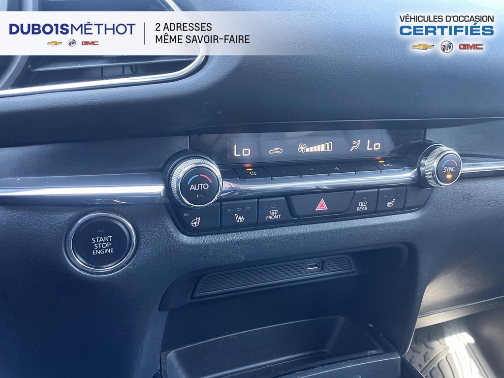 Mazda CX-30 AWD GT, CUIR, TOIT, BOSE SKYACTIVG, 2.5L !!! 2020 à Plessisville, Québec - 22 - w1024h768px