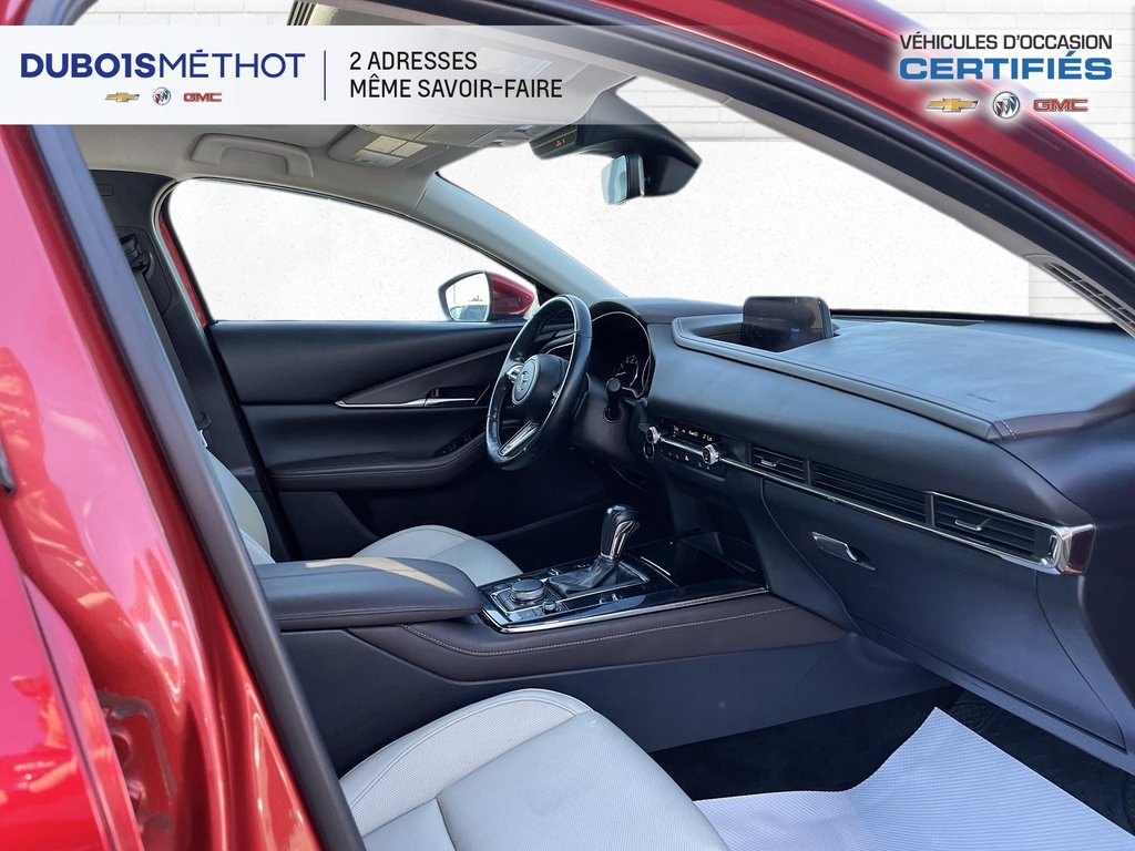 Mazda CX-30 AWD GT, CUIR, TOIT, BOSE SKYACTIVG, 2.5L !!! 2020 à Victoriaville, Québec - 15 - w1024h768px