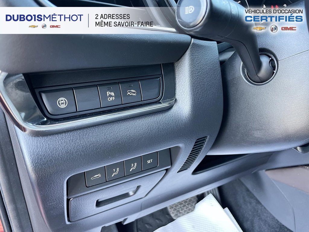 Mazda CX-30 AWD GT, CUIR, TOIT, BOSE SKYACTIVG, 2.5L !!! 2020 à Victoriaville, Québec - 21 - w1024h768px