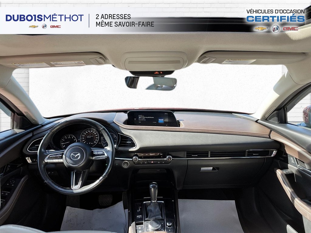 Mazda CX-30 AWD GT, CUIR, TOIT, BOSE SKYACTIVG, 2.5L !!! 2020 à Victoriaville, Québec - 12 - w1024h768px